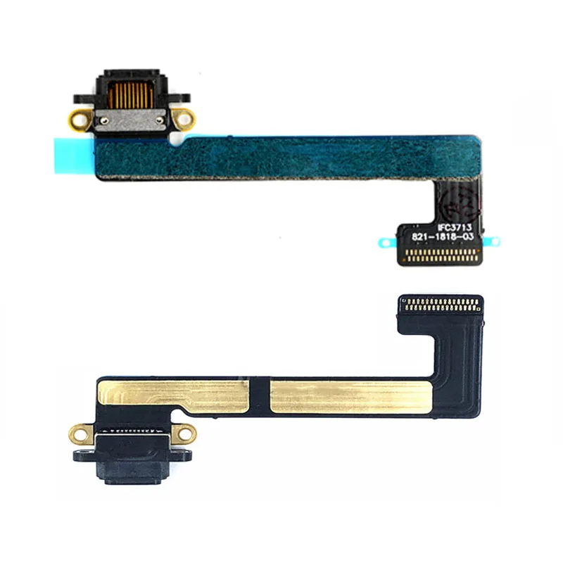 1 шт. USB зарядное устройство док-станция разъем гибкий кабель для Ipad 5 2018 Mini 2 Mini2 A1489