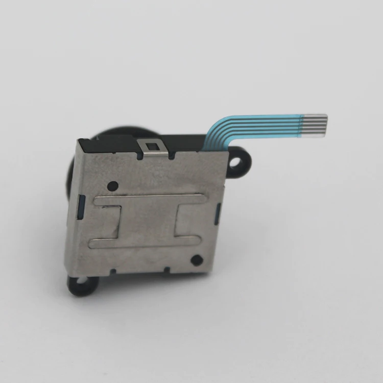 1 2 шт. высококачественный аналоговый 3D Джойстик для пальца сменный сенсор NS Joy Con