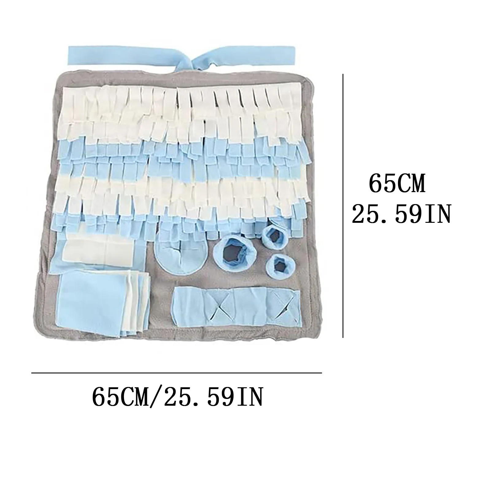 

# 2021 Trend Pet Nest Pet Training Blanket Can Be Removed And Washed. Dog Sniffing Blanket Rat