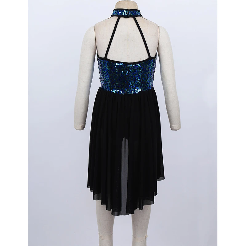 ChicTry/Детские подростковые костюмы для лирических танцев гимнастики трико