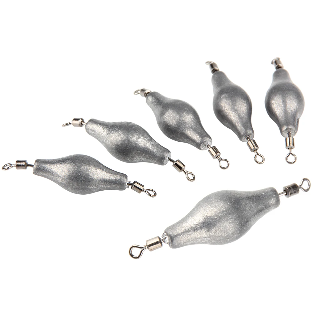Новинка свинцовый колокольчик ROSEWOOD 3 шт. аксессуары для подледной рыбалки | Спорт