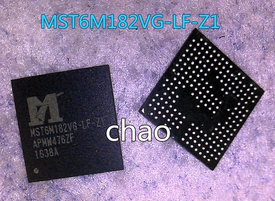 

5 шт./лот MST6M182VG-LF-Z1 BGA