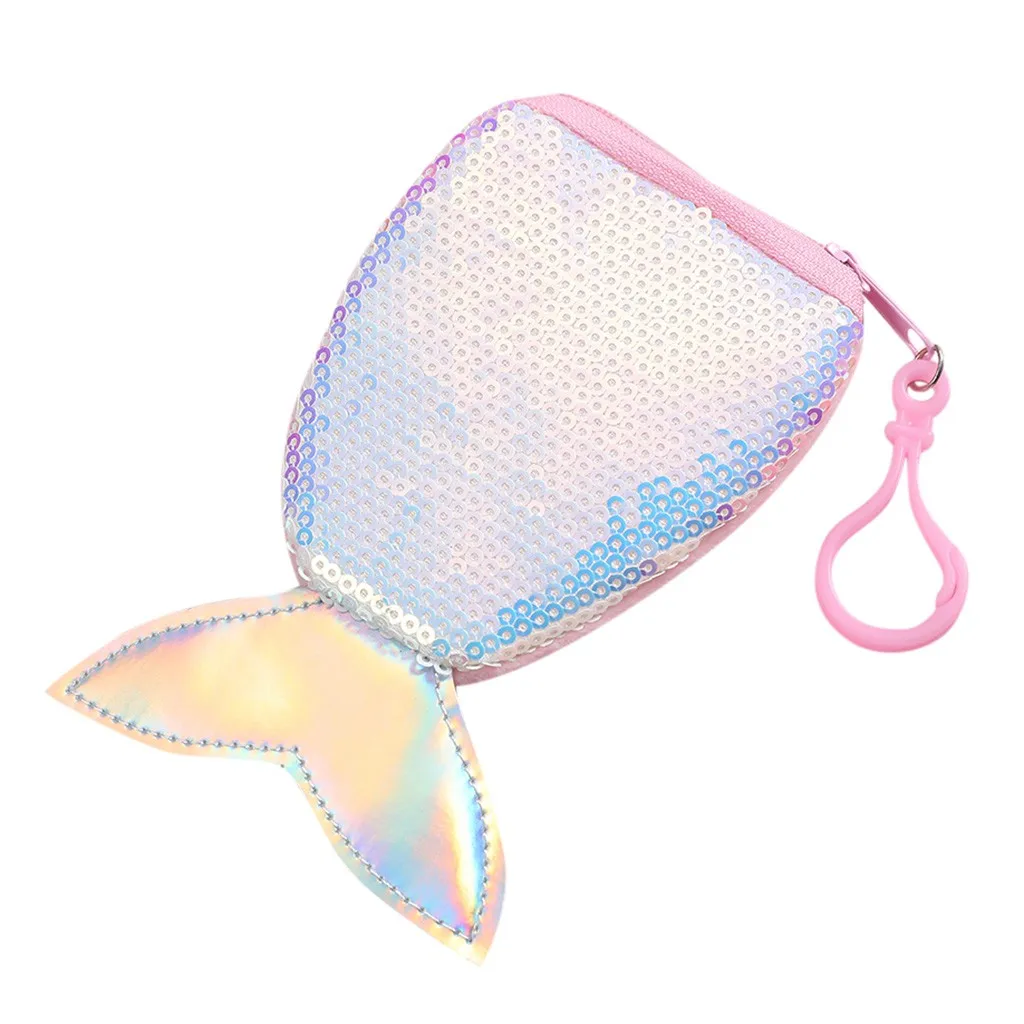 Модный родитель ребенок женский держатель для карт сумка ключей сумки денег