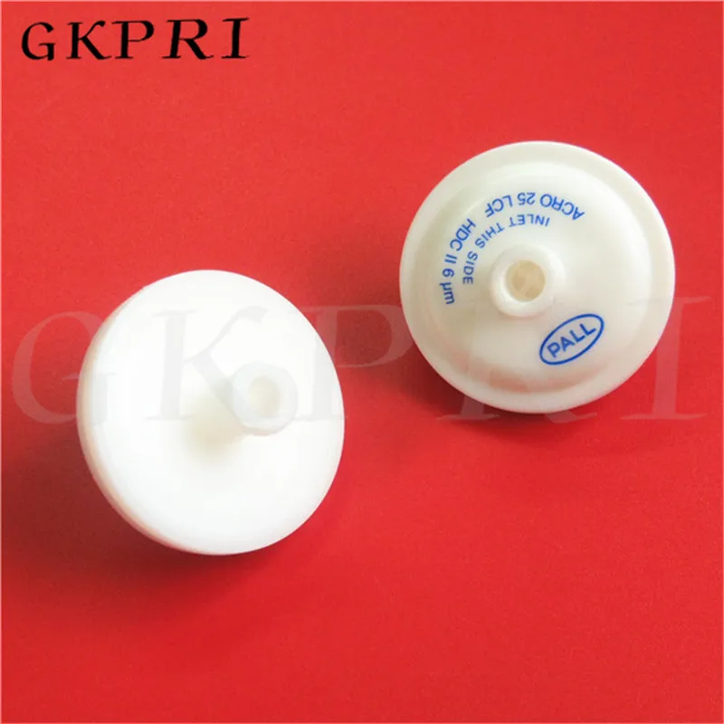 Новый оригинальный дисковый фильтр для чернил Pall ACRO 25 лцф HDC II 6um 10um 20um Флора