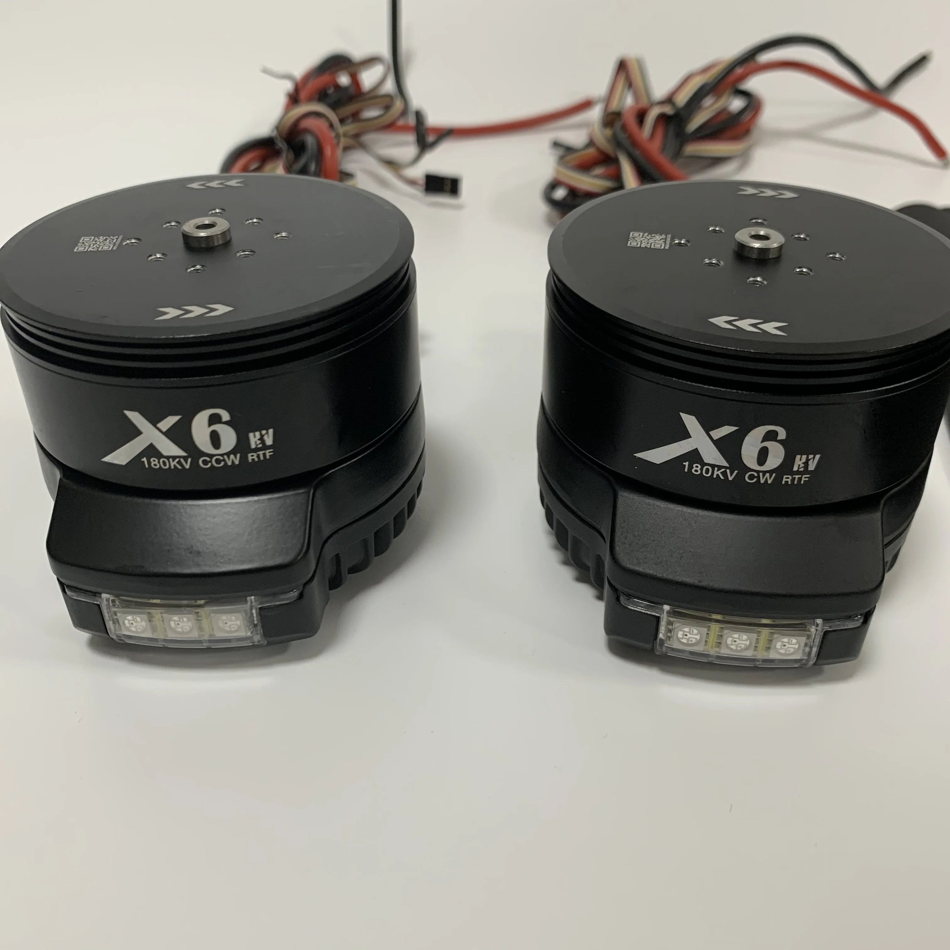 X6 силовая система XRotor 6215 180KV двигатель/80A ESC / 2388 properller CW CCW подходит для
