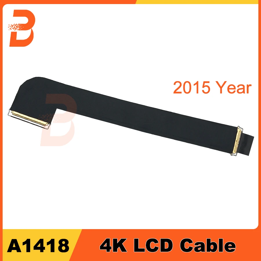 Новый гибкий кабель для ЖК-дисплея 4K LED LVDS 60 контактов до 40 iMac 21 5 &quotA1418 конец 2015