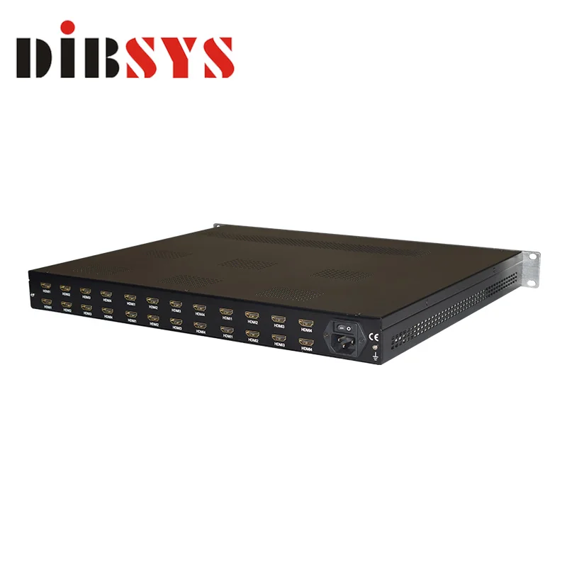 

8 HD-MI input full hd encoder for broadcast live streaming video VOD entertainment