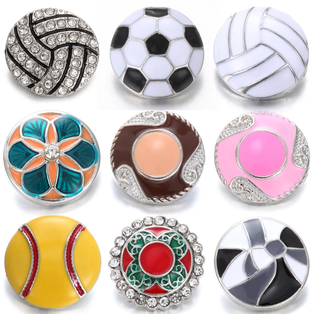 10 шт./лот новинка ювелирное изделие пять звезд доллар футбол металлические