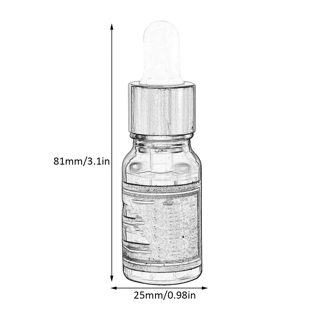 

1 PC 10ml Water-soluble Flavor Oil Natural Plants Aromatic Fragrance Essential Oil Air Freshener Oil Aromatherapy Massage Spa