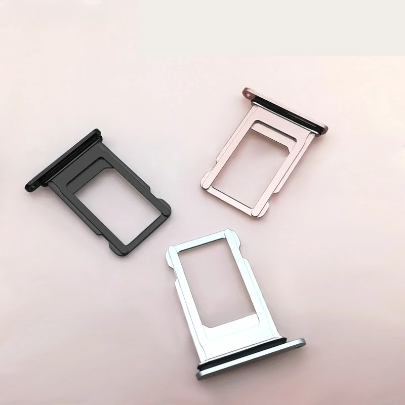 Лоток для Sim карты UVR 2 шт. iPhone 8 plus с открытым ключом извлечения Apple Plus лоток SIM