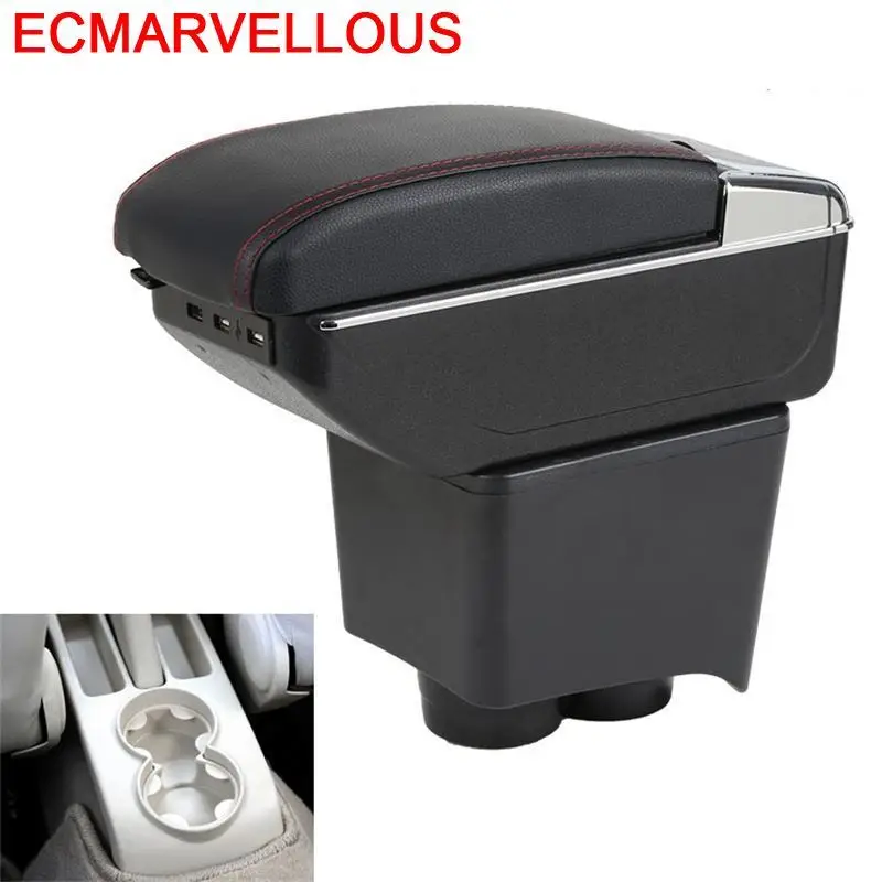 Подлокотник защитный модифицированный для Volkswagen Polo 02 03 04 05 06 07 08 09 10 11 12 13 14 15