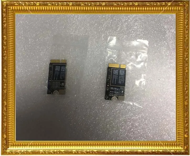 Оригинальный A1369 A1466 A1370 A1465 Wi-Fi Bluetooth аэропорт карты BCM943224PCIEBT2 для MacBook Air 11 &quotA1370