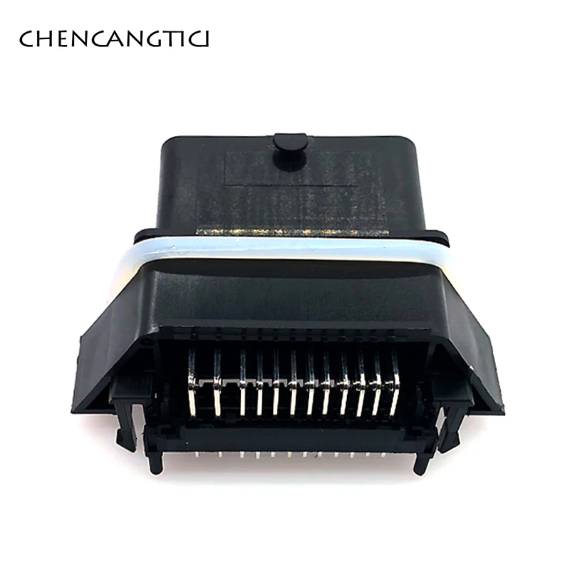 1 комплект 48 pin/way molex Мужской Женский ЭБУ комплекты разъемов 0366380002 Пластиковые Автомобильные розетки 0643201311 5007620481 643201311 - Цвет: Follow me