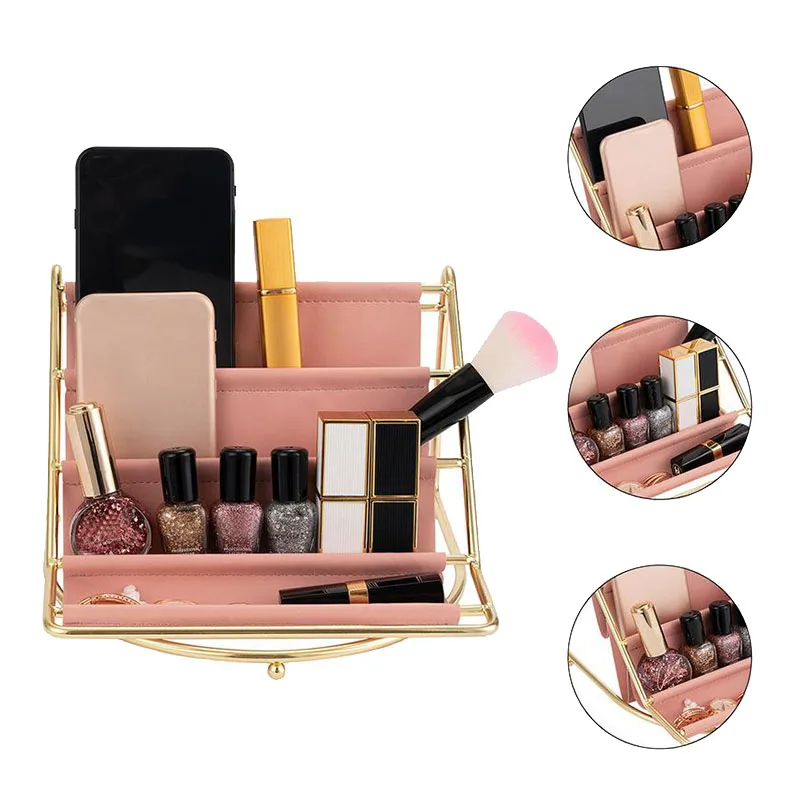 

Jewelry Jewelry Display Stand Nail Polish Display Stand New Lipstick Stand Cosmetic Display Storage Decoration Props