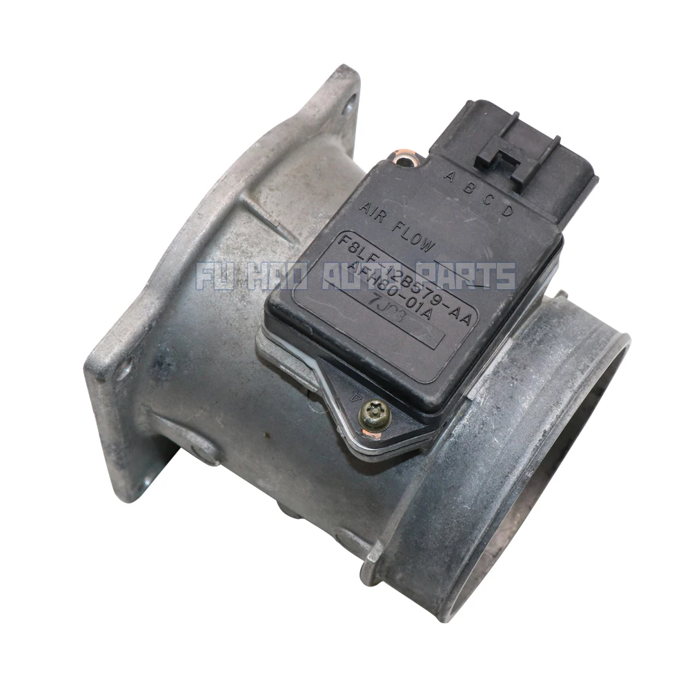 Genuine Mass Air Flow Sensor F8LF-12B579-BA For Ford AFH80-01A | Автомобили и мотоциклы