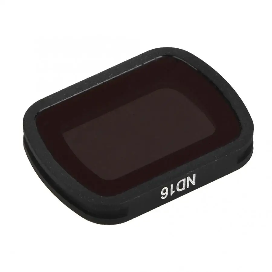 Магнитный фильтр для объектива ND16 многослойное покрытие Оптическое стекло OSMO