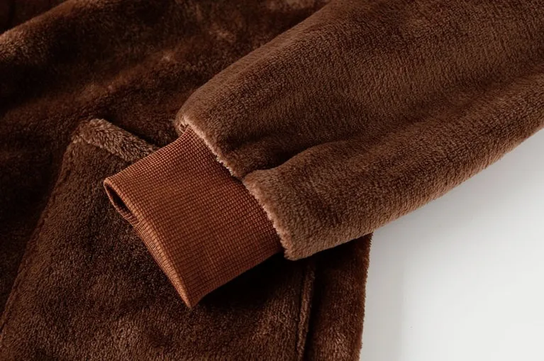 Новый фланелевый размера плюс XXL Медведь Пижама кигуруми животных Кумамон