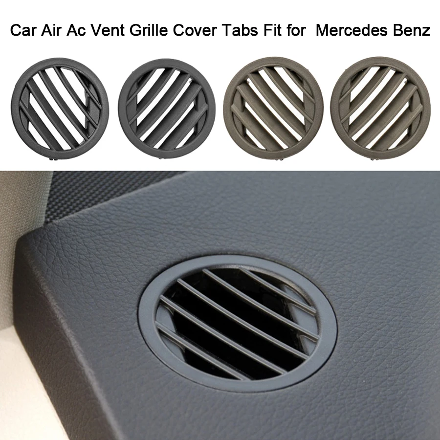 Решетка вентиляционного отверстия для левого/правого автомобиля решетка Mercedes Benz