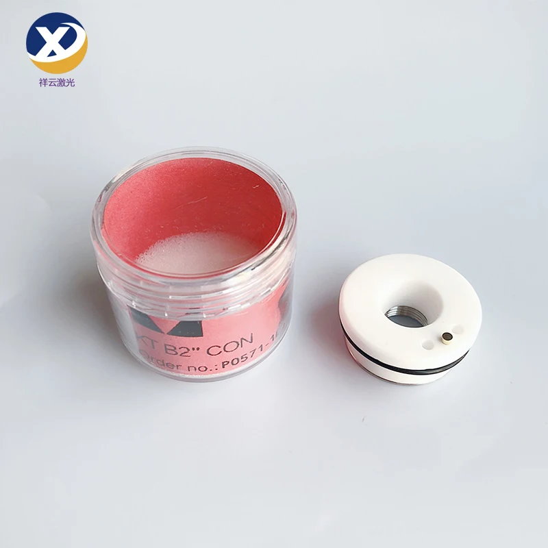 

Laser ceramic ring ceramic body YAG Fiber optic metal cutting machine