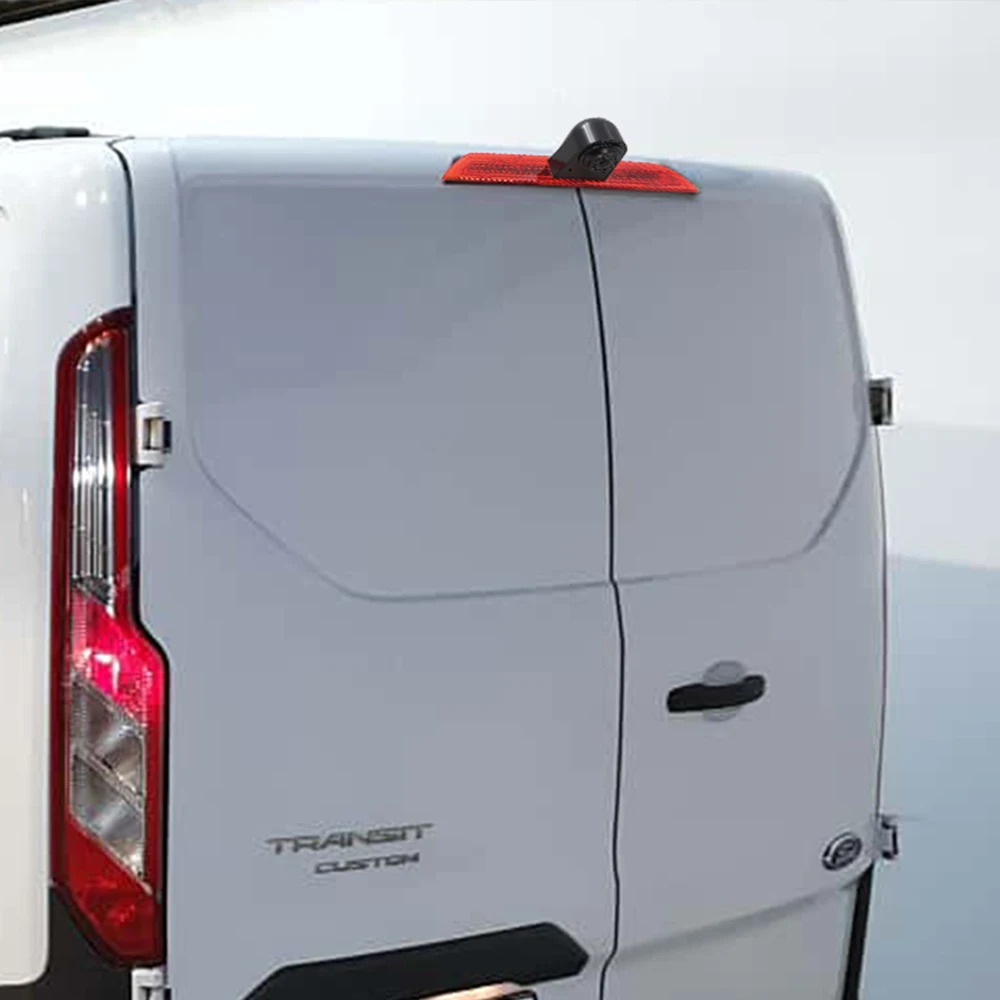 Carsanbo Автомобильная камера заднего вида стояночный стоп светильник 12 В для FORD Transit