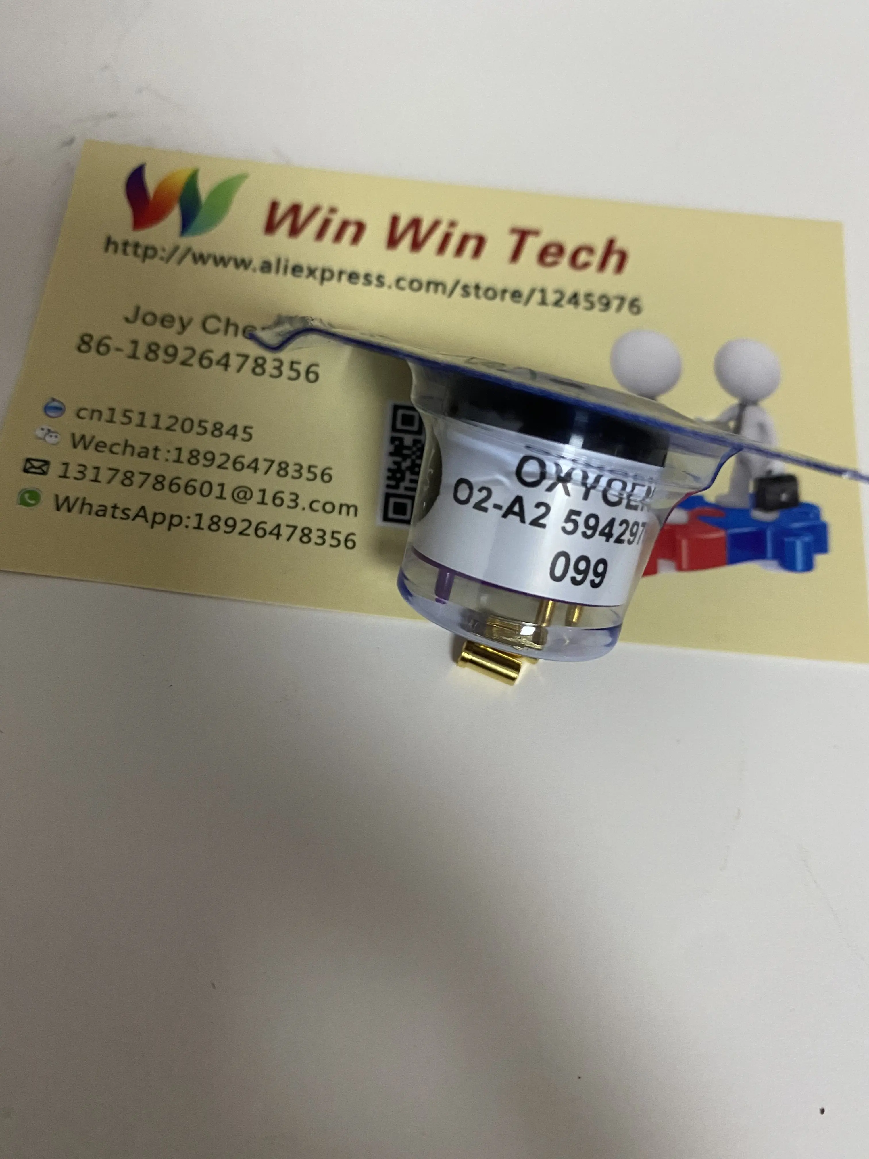

Usb-датчик кислорода, O2A2, 02-A2, 02A2