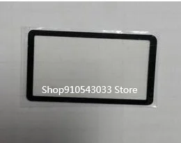 

New original Top Outer LCD Display Window Glass Cover (Acrylic)+TAPE For Canon EOS 70D 80D 90D 6D mark II 6DII screen Protector