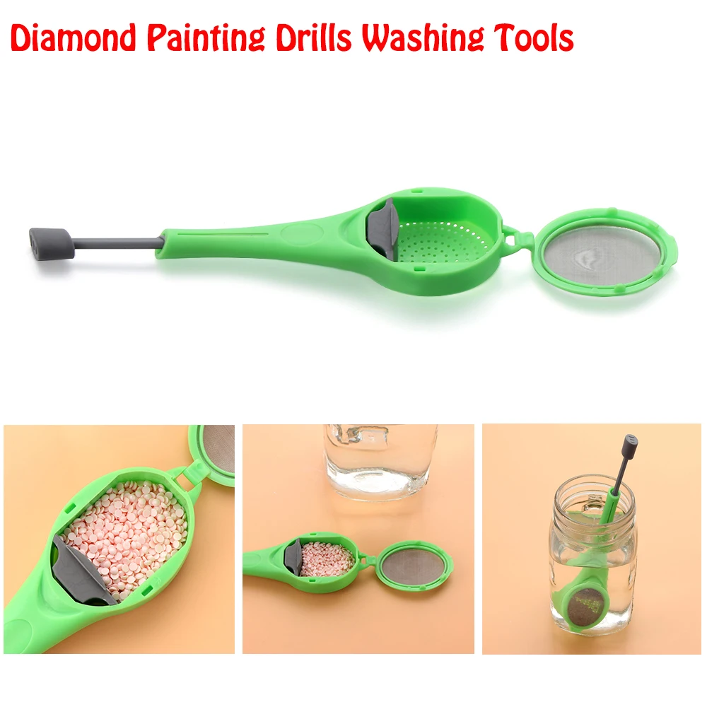 1 шт. алмазная Бриллиантовая искусственная кожа инструменты для рукоделия