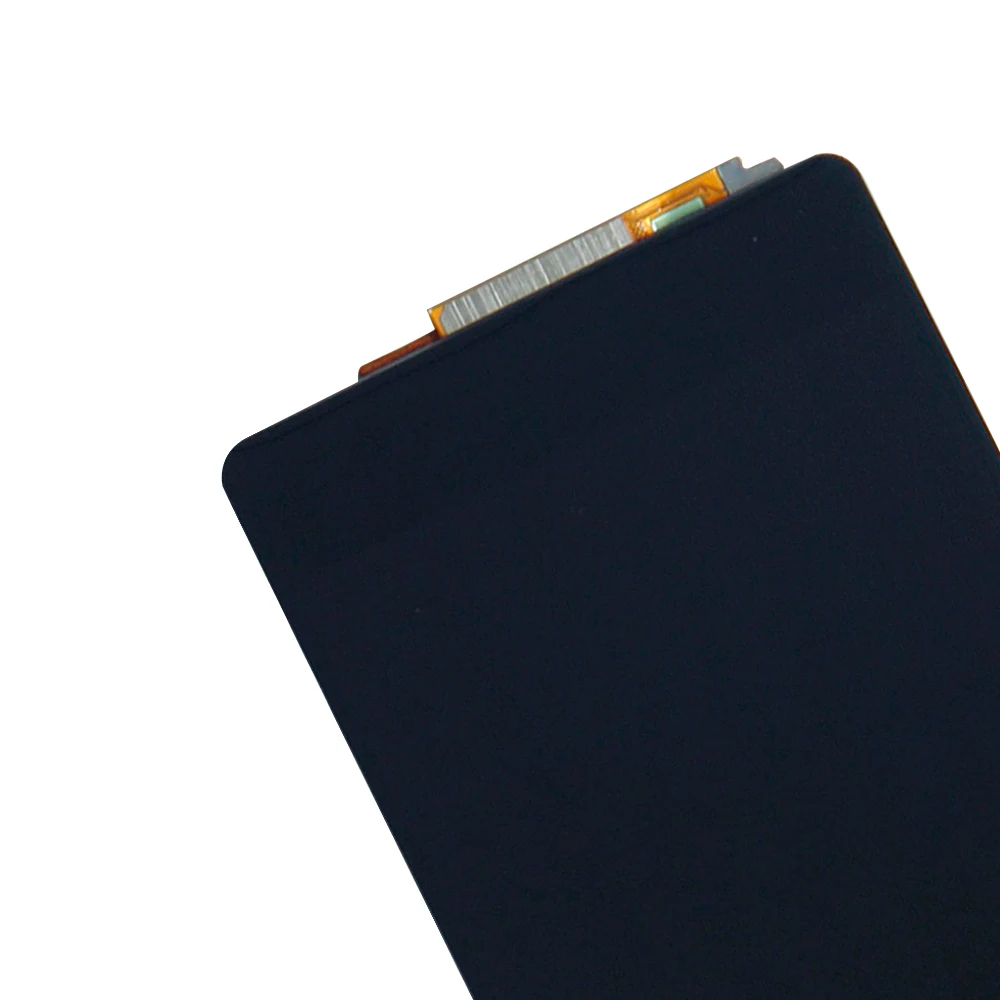 Сенсорный экран для Sony Xperia Z3v 4G D6708 Verizon дигитайзер ЖК-дисплей в сборе бесплатная