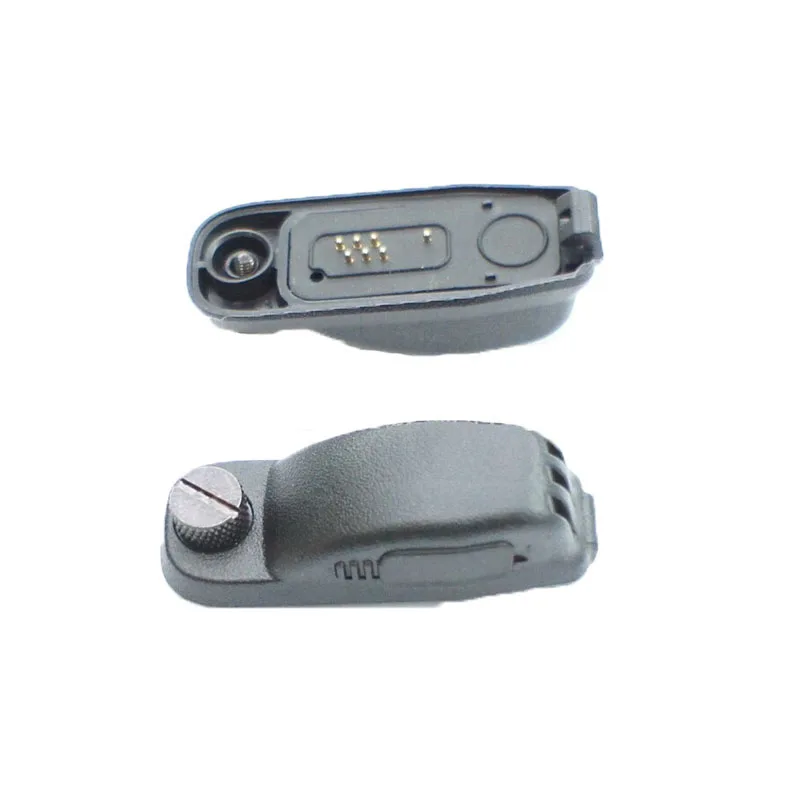 

Аудиоадаптер с двумя отверстиями для контактов, Motorola Motorobo XPR6550,XPR8250, XRP4150