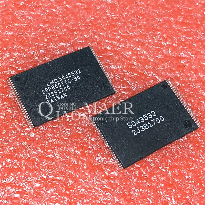 1 шт./лот MX29F800TTC-90 MX29F800TTC MX29F800 29F800TTC-90 29F800 TSOP48 MX29F800TTC-70 29F800TTC | Электронные компоненты