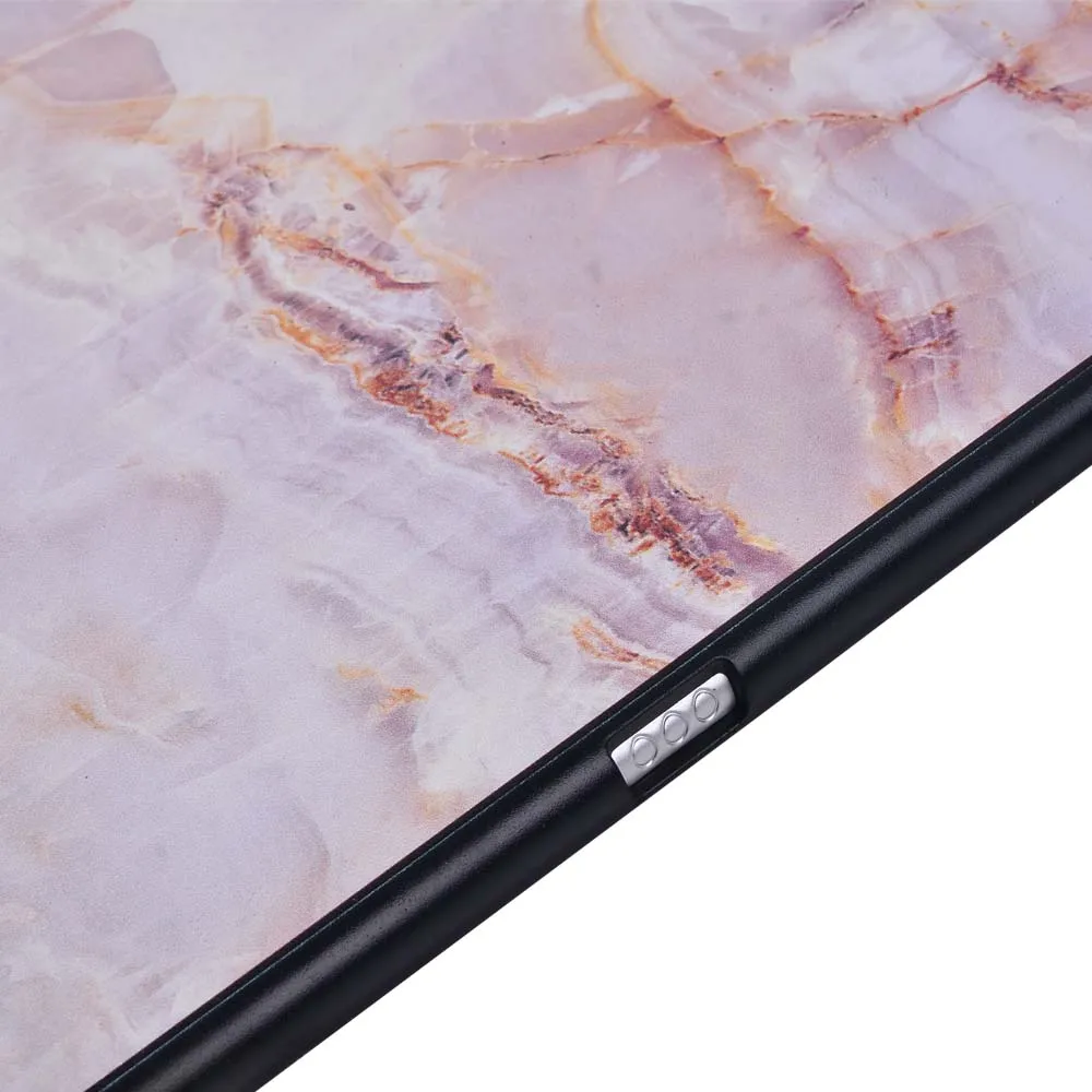 Для Apple iPad 8 10 2 &quot2020 (8th поколение) A2428 A2429 тонкий Печатный мраморный планшетный ПК