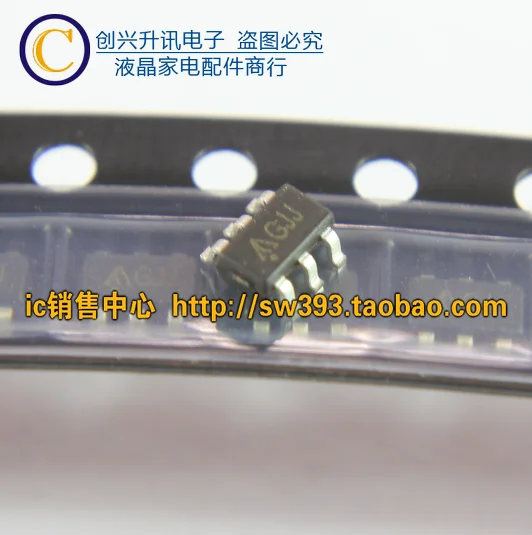 

(5 шт.) AP3771BK6TR-G1 GJJ SOT23-6
