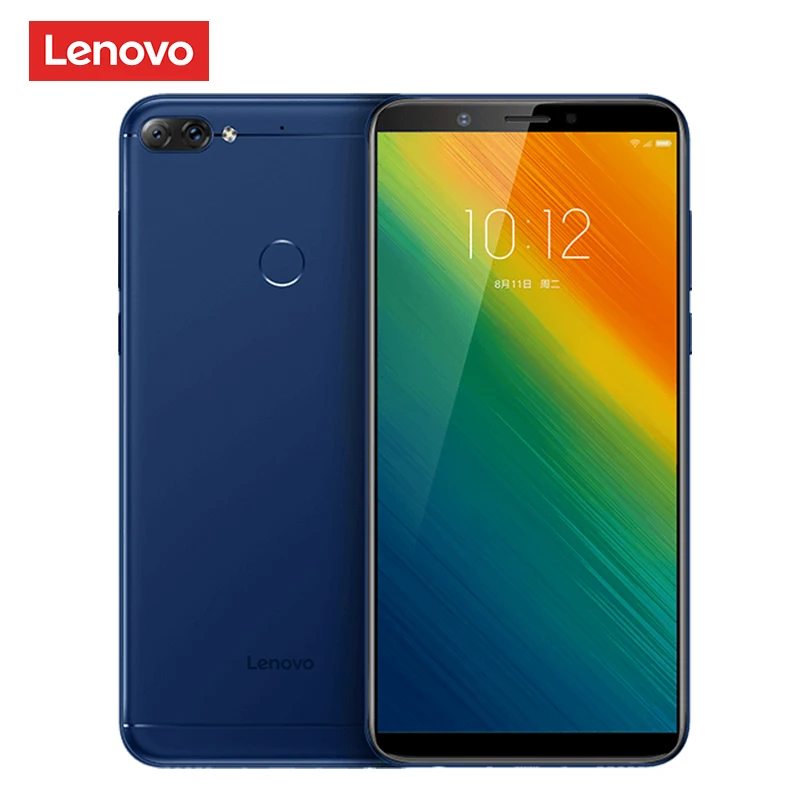 Lenovo K9 Note глобальная версия 4 ГБ 64 Восьмиядерный процессор Snapdragon 450 6 дюймов Face ID