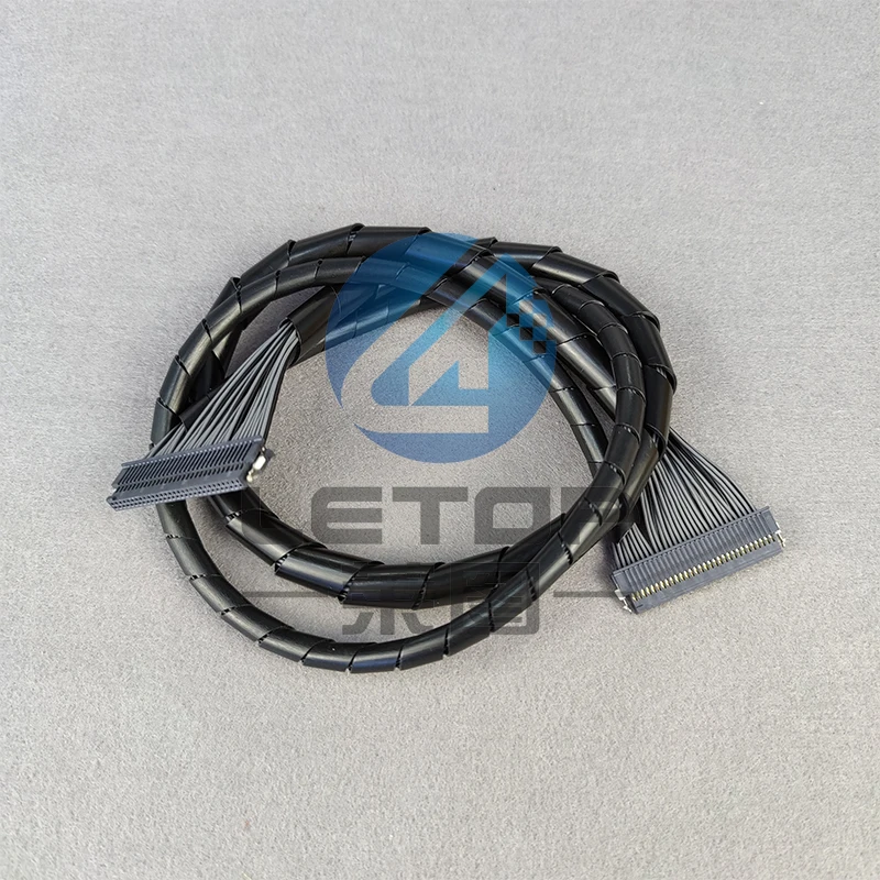 Spectra Starfire 1024 Printhead 55CM Cable 60pins for Flora Print Head Inkjet Printer | Компьютеры и офис