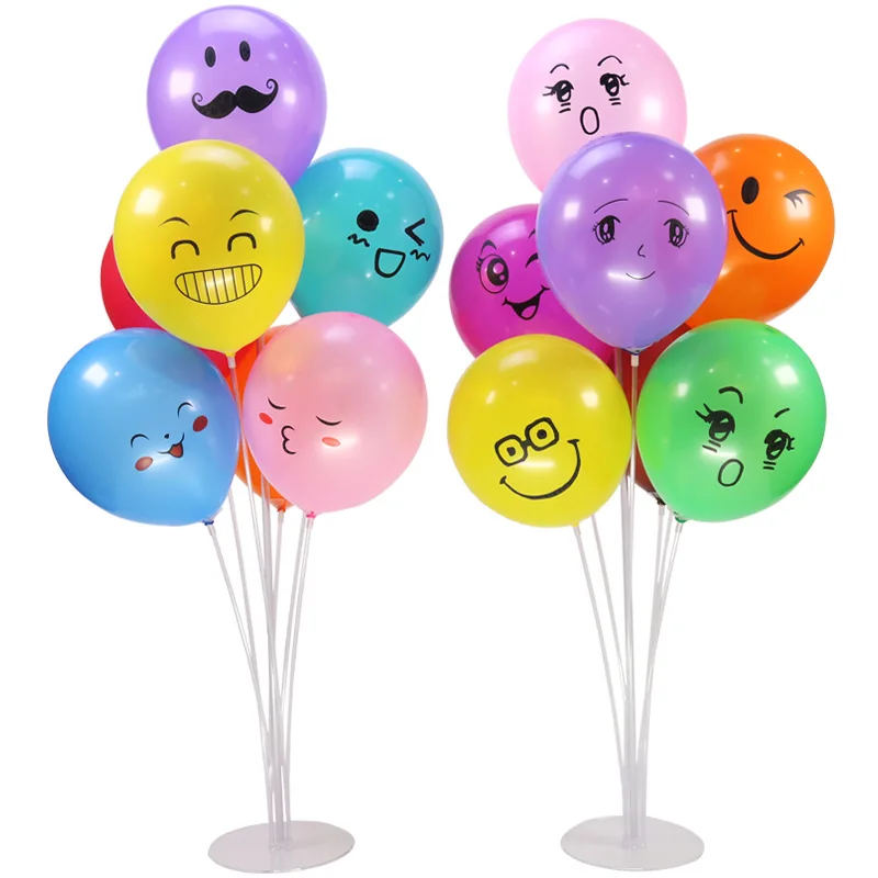 1 комплект 40 палочек для воздушных шаров на день рождения украшение вечерние