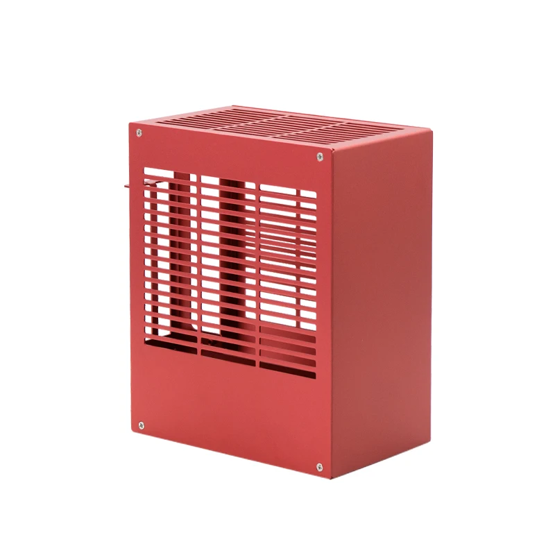 Небольшой чехол для компьютера полностью из магниевого алюминиевого сплава ITX Mini