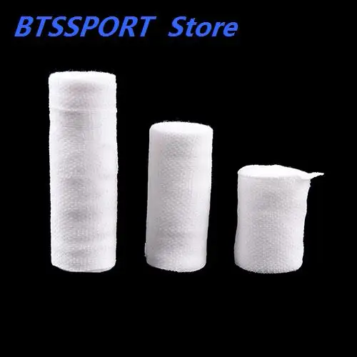 5/7.5/10CM Self Adhesive Ankle Finger Muscles Care Elastic Medical Bandage Gauze Tape Sports Wrist Support | Спорт и развлечения