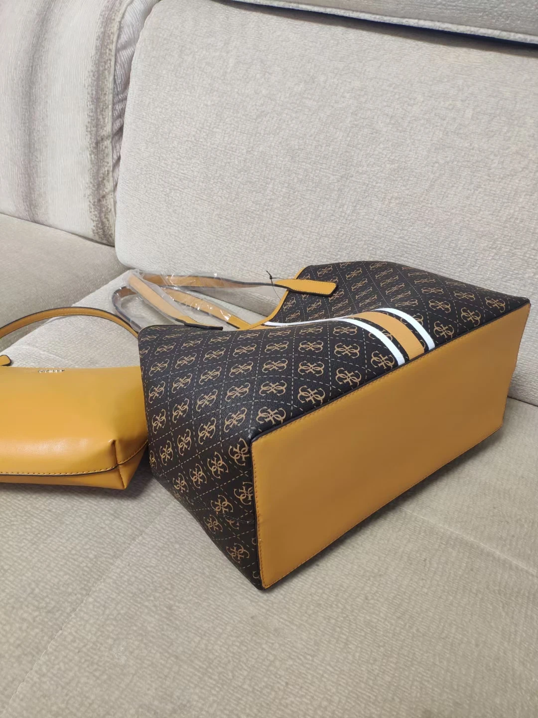 

New lady crossbody bag small square bag hanging small bag #205