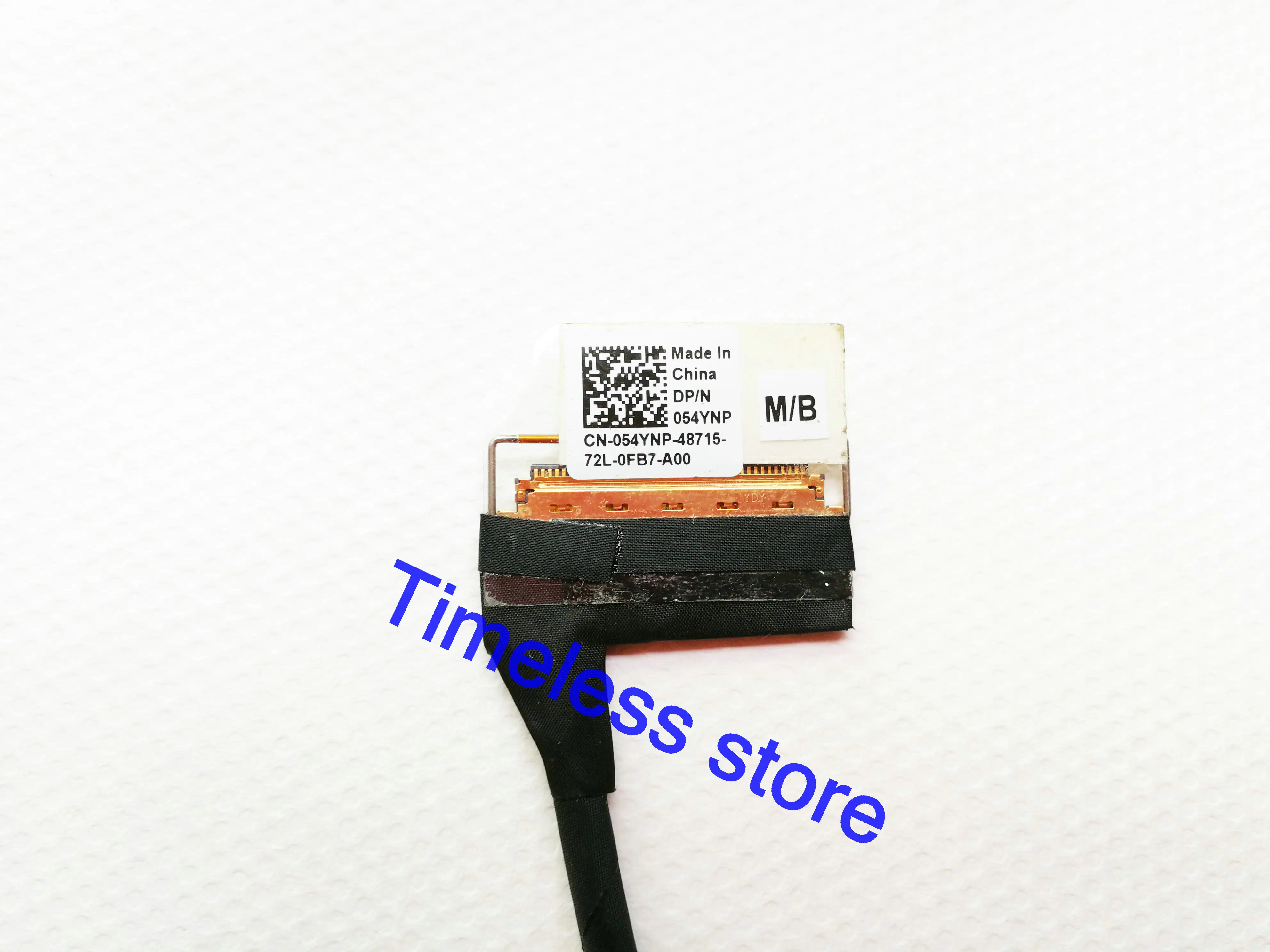 Новинка для Dell inspiron 15-3567 3565 Vostro 3568 led lcd lvds кабель 54YNP 054YNP cn-054YNP | Компьютеры и офис