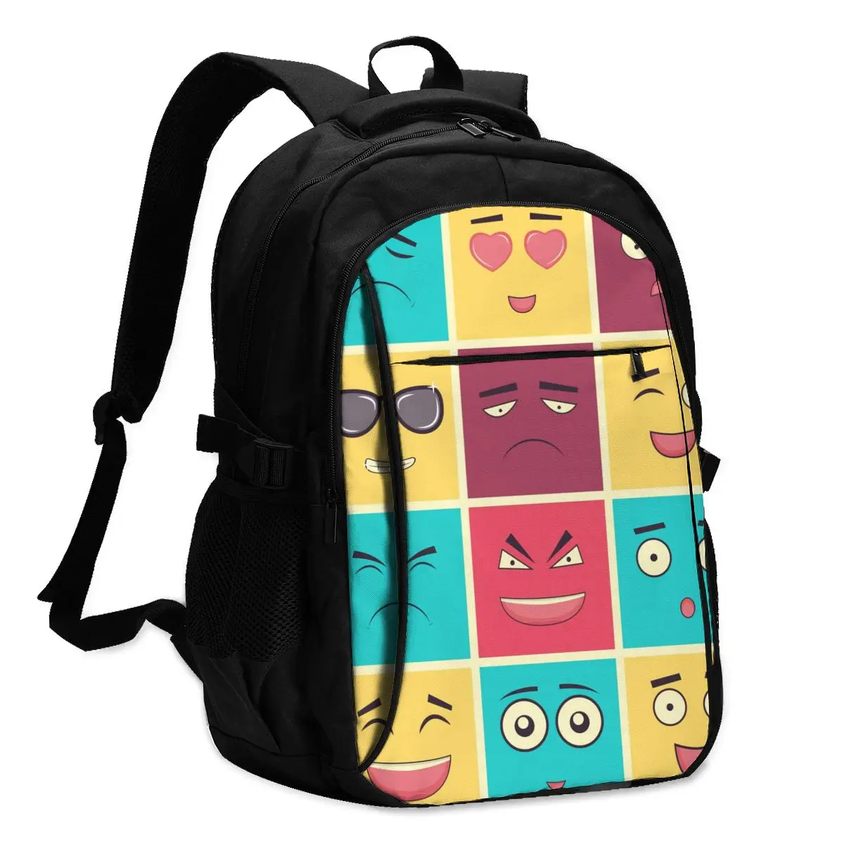 

Рюкзак для ноутбука с принтом, 2021