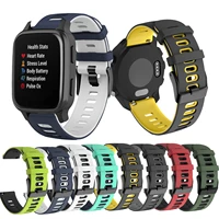 silicone watchbands for xiaomi huami amazfit bip youth bip lite gts replacement sports watch strap bracelet band 20mm 22mm