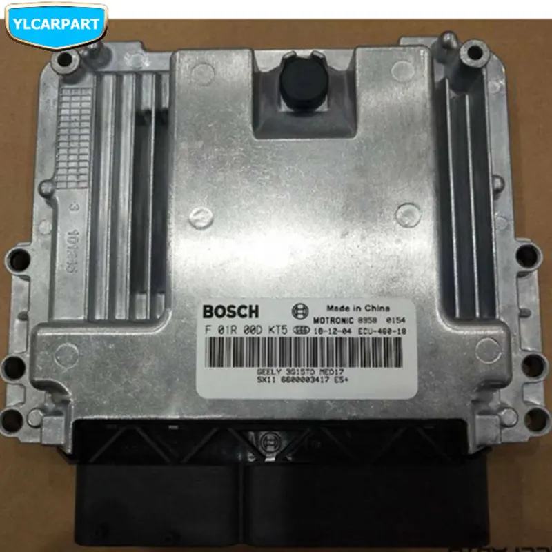 Блок управления двигателем автомобиля ECU компьютер для Geely Coolray Proton X50