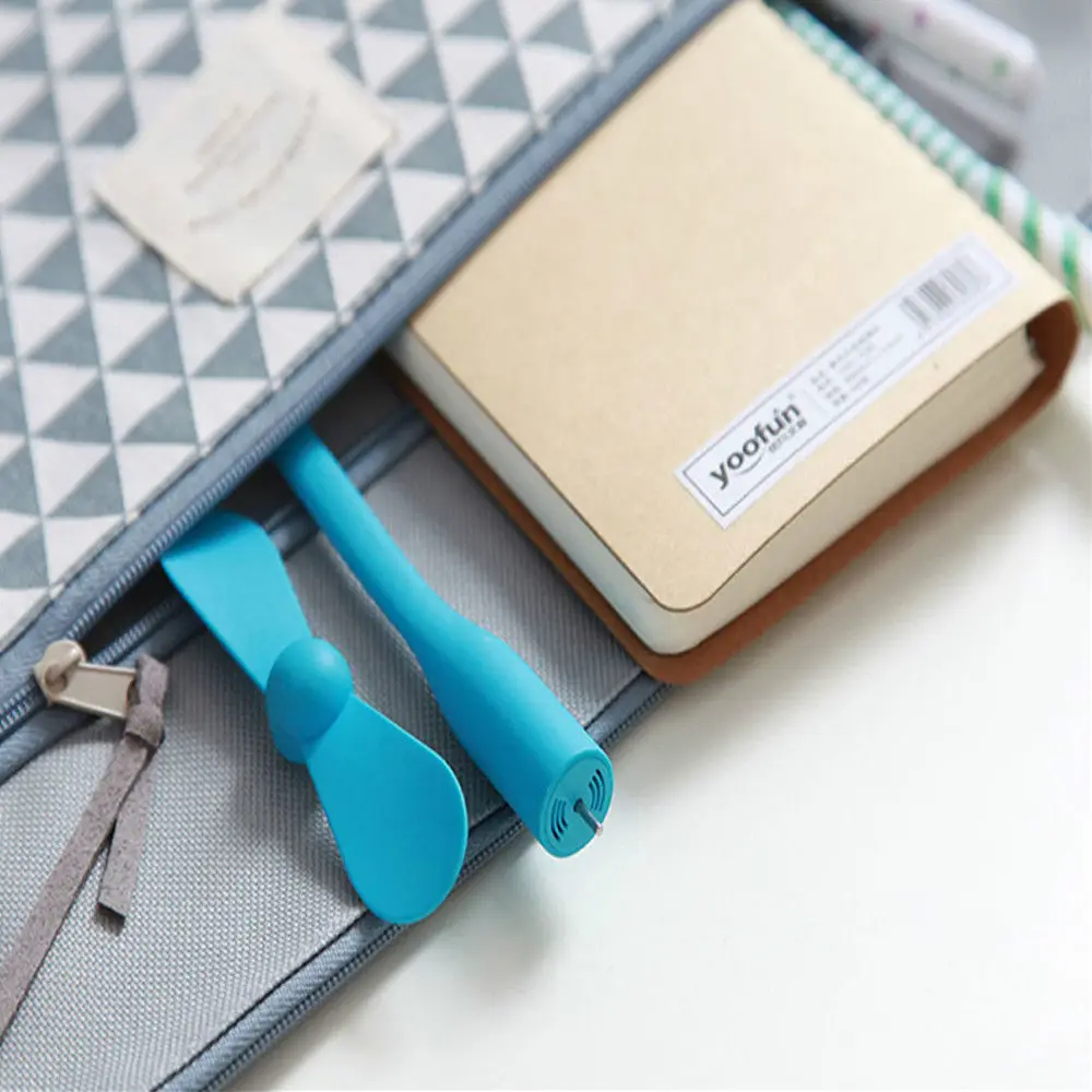 Timethinker Мини Портативный usb-вентилятор летний вентилятор карманные вентиляторы для power Bank ноутбук, лэптоп, компьютер для Xiaomi huawei samsung телефон