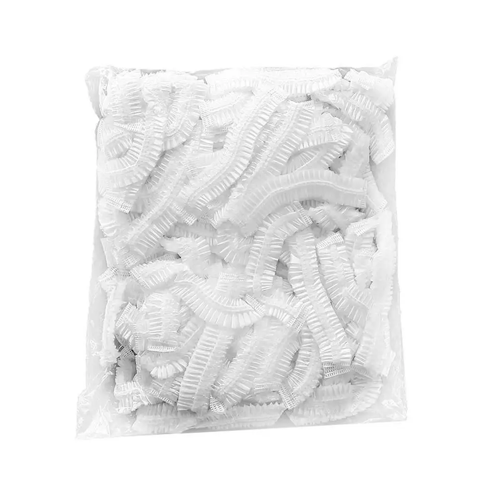 

50/100pcs Food Grade Cling Film Reusable Durable Household Refrigerator Food Fruit Preservation Cover Dustproof Kitchen Supplies