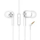 Цветная Проводная гарнитура Macaron с микрофоном для использования в напольных цифровых устройствах эргономичный дизайн гарнитуры