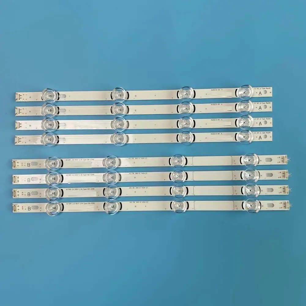 Сменная Светодиодная лента для подсветки телевизора LG 42 дюйма INNOTEK DRT 3 0 6916L 1709B 1710B