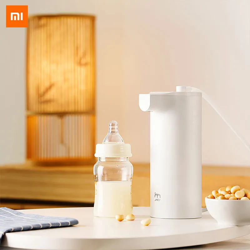 Xiaomi Mijia Jimmy Elephant M1 портативный мгновенный диспенсер для воды белый теплый