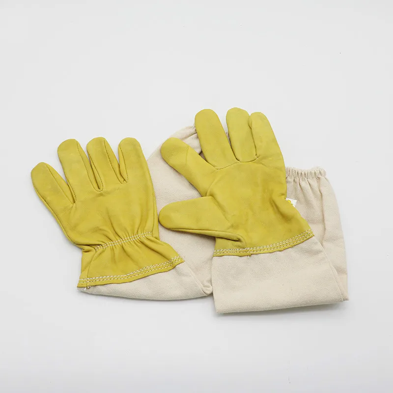 Beekeeping 3 piece Tool Bee Protective Suit Cap Sweeping Anti-Bee Coat and Packaging | Дом и сад