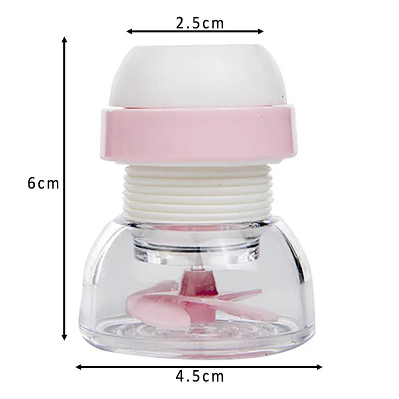 

Faucet Extender Bathroom Supplies 360 Adjustable Kitchen Accessories for Household 1Pcs Water Tap Extension Filter