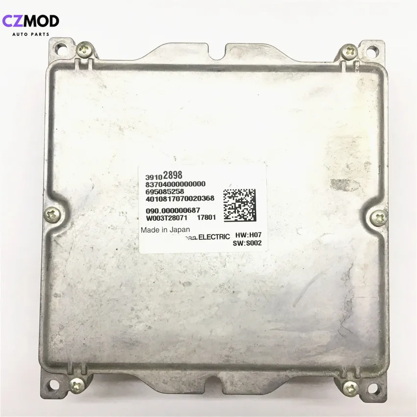 CZMOD Оригинал 39102898 W003T28071 фара мощность балласта модуль для Регал светодиодный